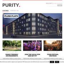 Cadava: local.cadava.com, services, websites, demos, cars, company, estate agents