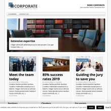 Cadava: local.cadava.com, services, websites, demos, business, corporate