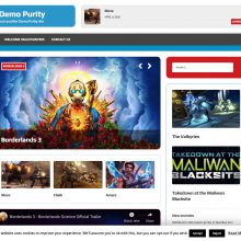 Cadava: local.cadava.com, services, websites, demos, brand, gaming, 1