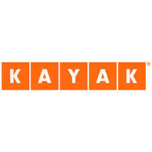 cadava: work history -- kayak -- logo