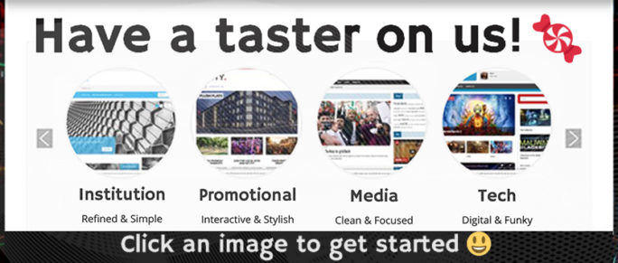 Cadava: www.cadava.com, carousel image, interactive demos, try now - have a taster!