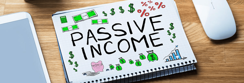 Hustling in 2022 – Passive Income