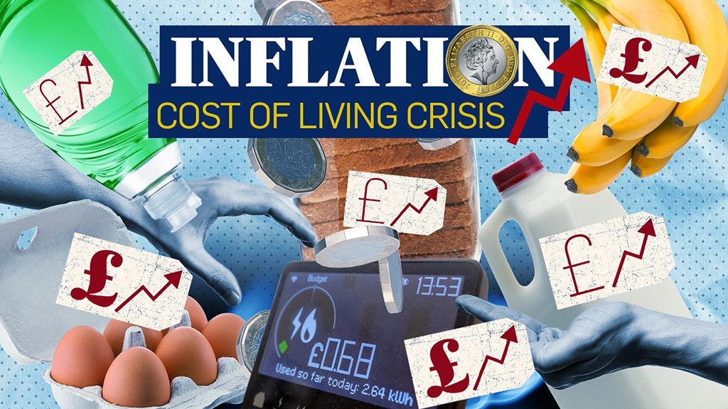 UK Cost of Living Zine