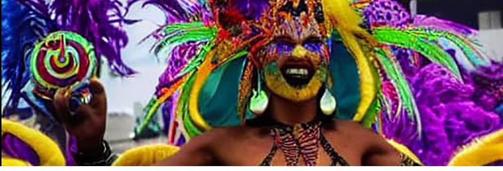 First Brazil Carnival 2022 After Pandemic
