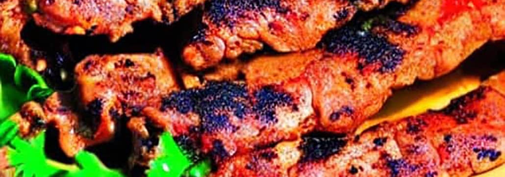 Nigerian Suya Meat Recipe